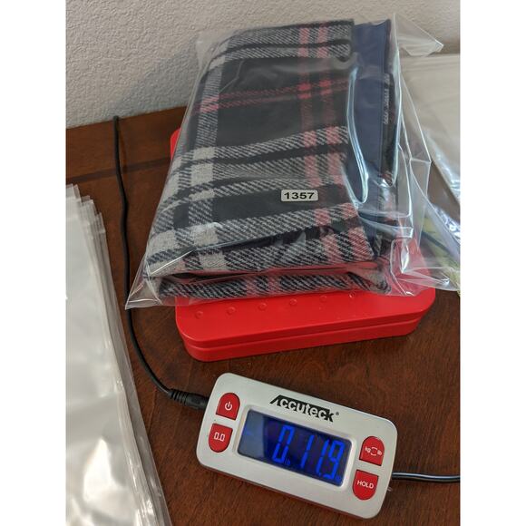 J. Crew Mercantile Plaid Ruffle Mini‎ Skirt 2 Pink Blue Micro Lined Back Zip 90s - Picture 9 of 10